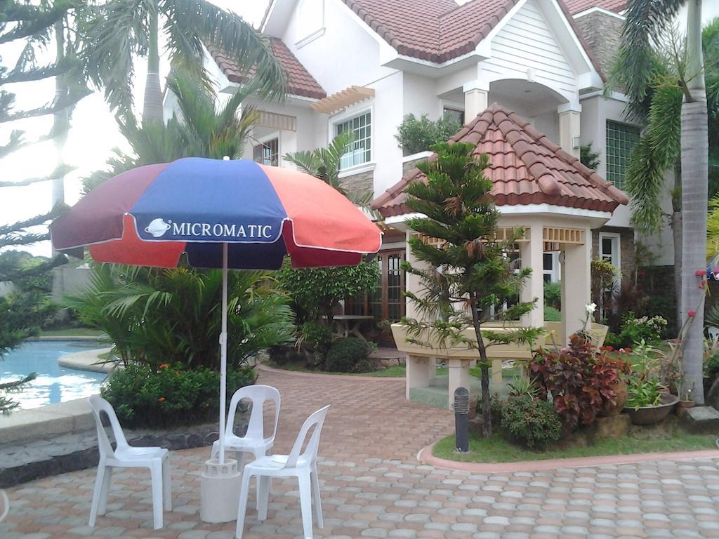 Sir Nico Guesthouse And Resort Pulilan Kültér fotó