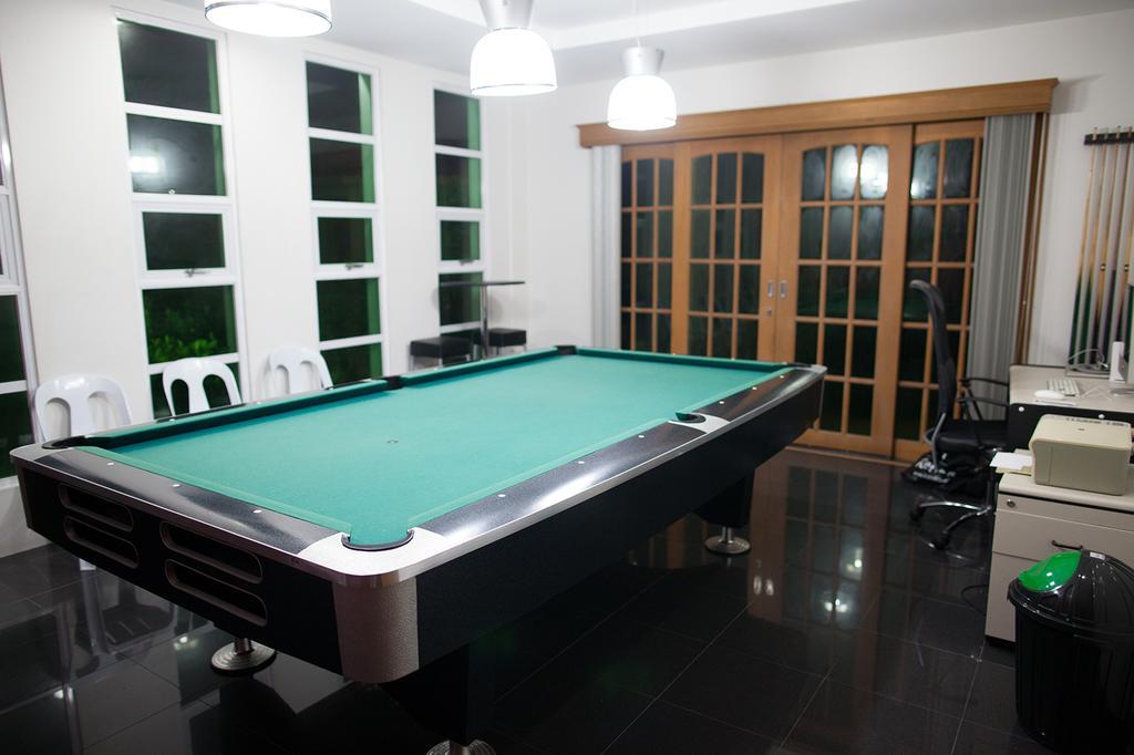 Sir Nico Guesthouse And Resort Pulilan Kültér fotó